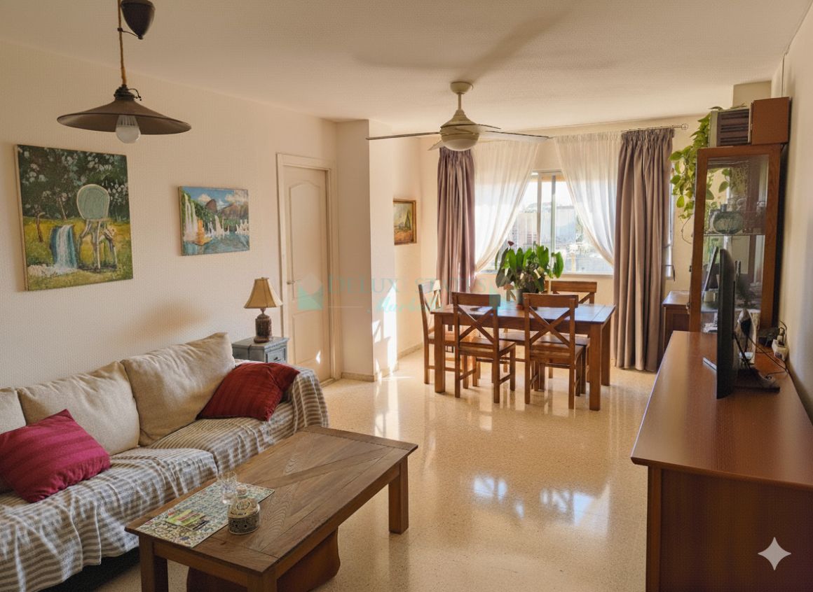 Apartment for sale in Marbella