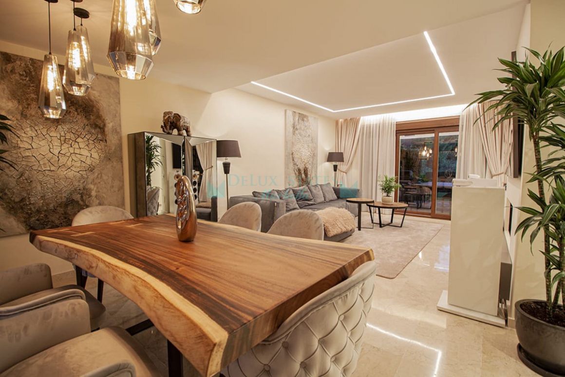 Town House in Rio Real, Marbella East