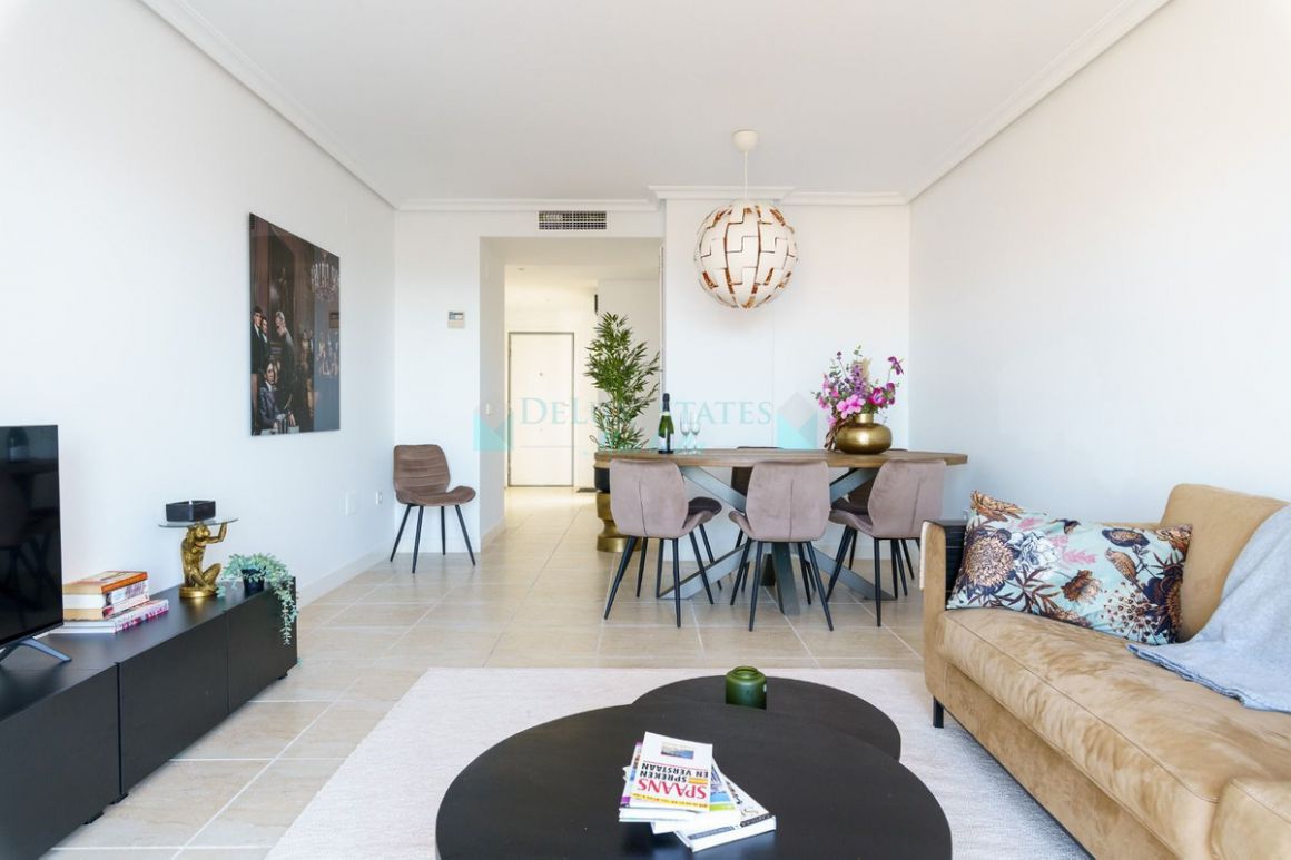 Town House in Selwo, Estepona