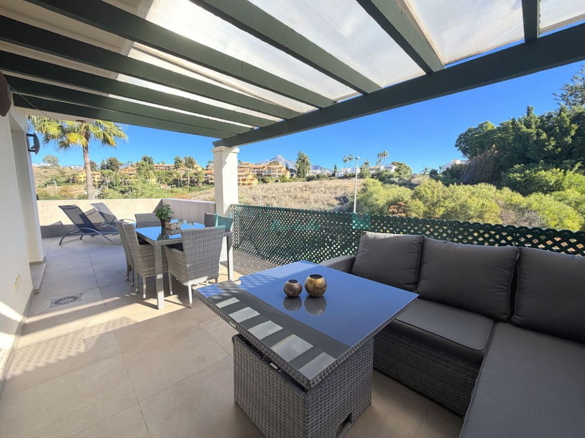 Ático en venta en Marbella - Puerto Banus