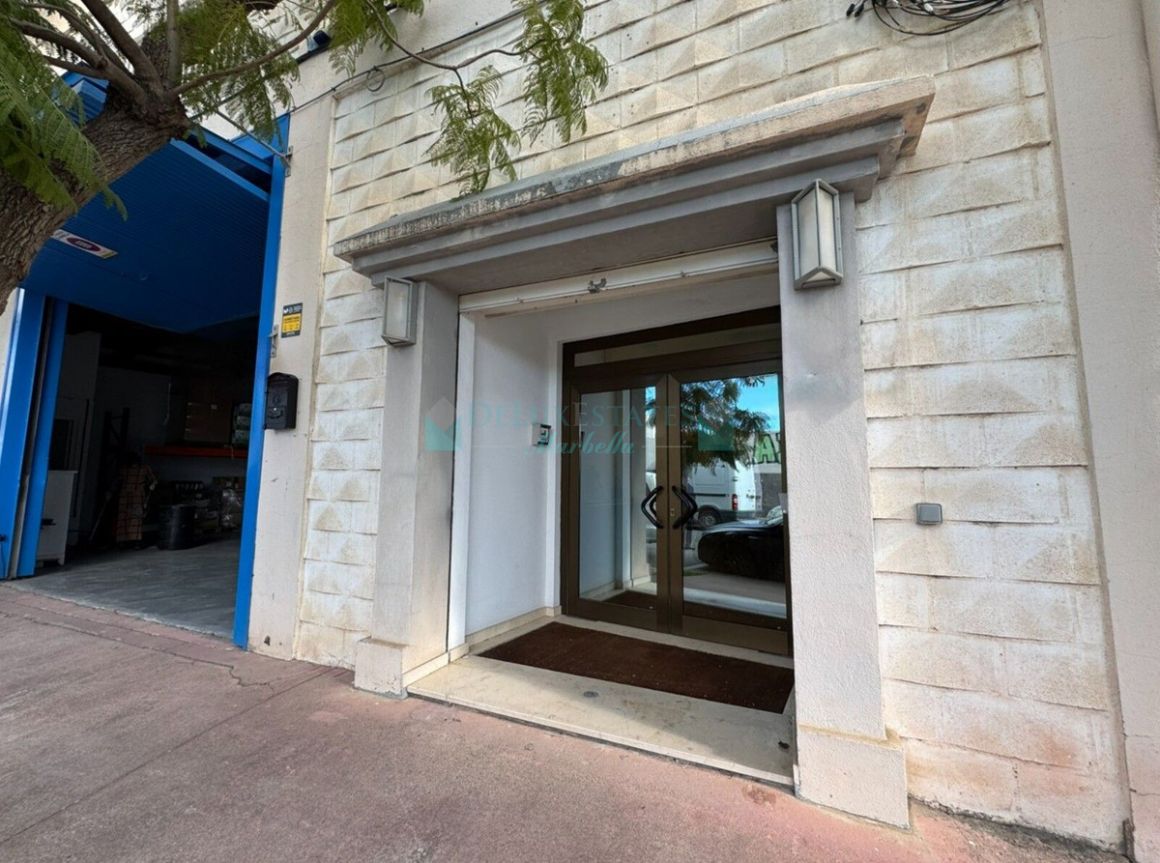 Commercial Premises for rent in Marbella
