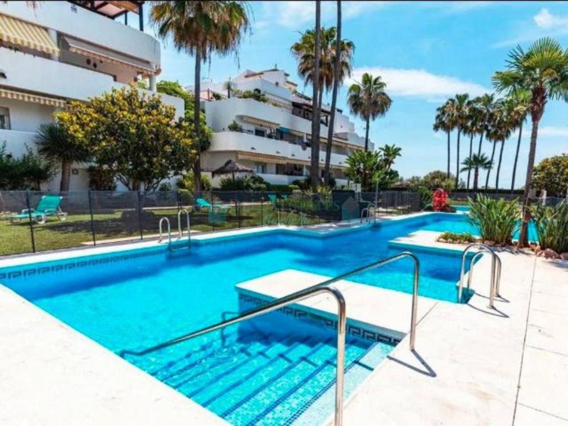Apartamento Planta Baja en venta en  Nagüeles, Marbella Golden Mile