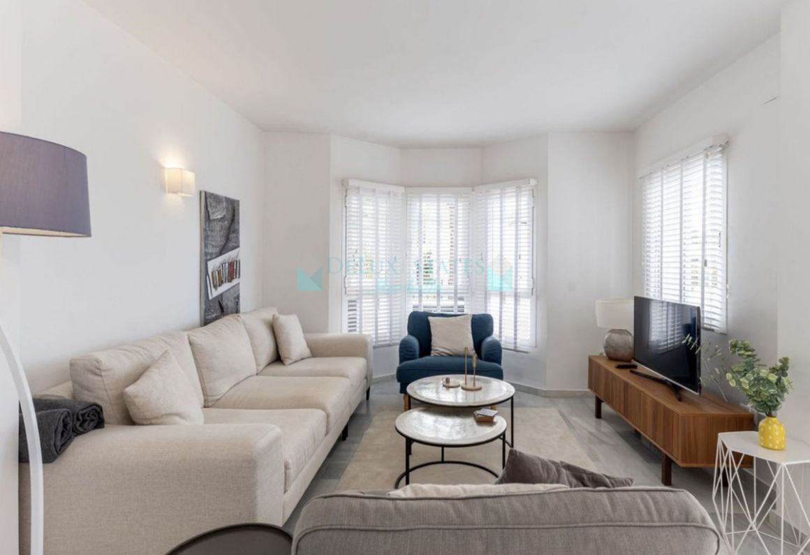 Apartamento en alquiler en Nueva Andalucia