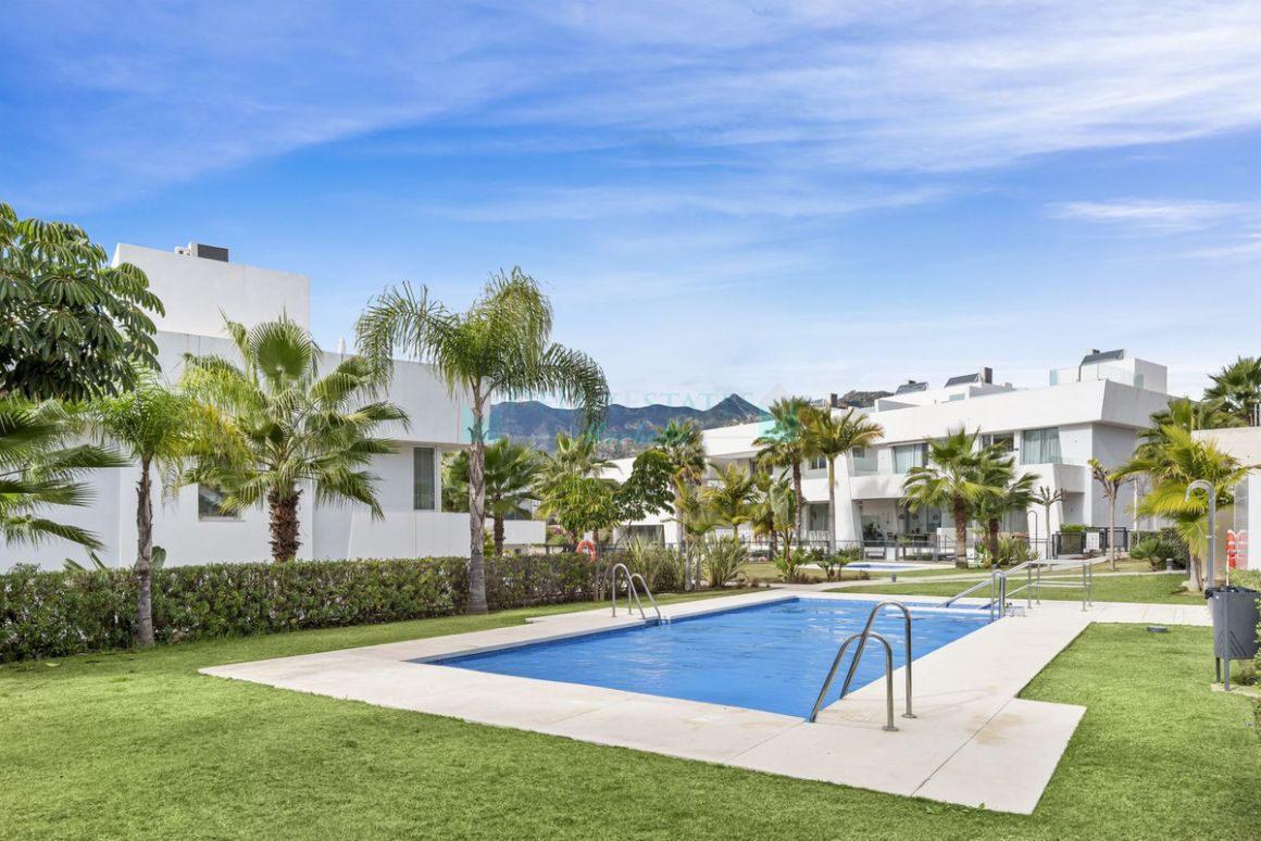Town House in Rio Real, Marbella East