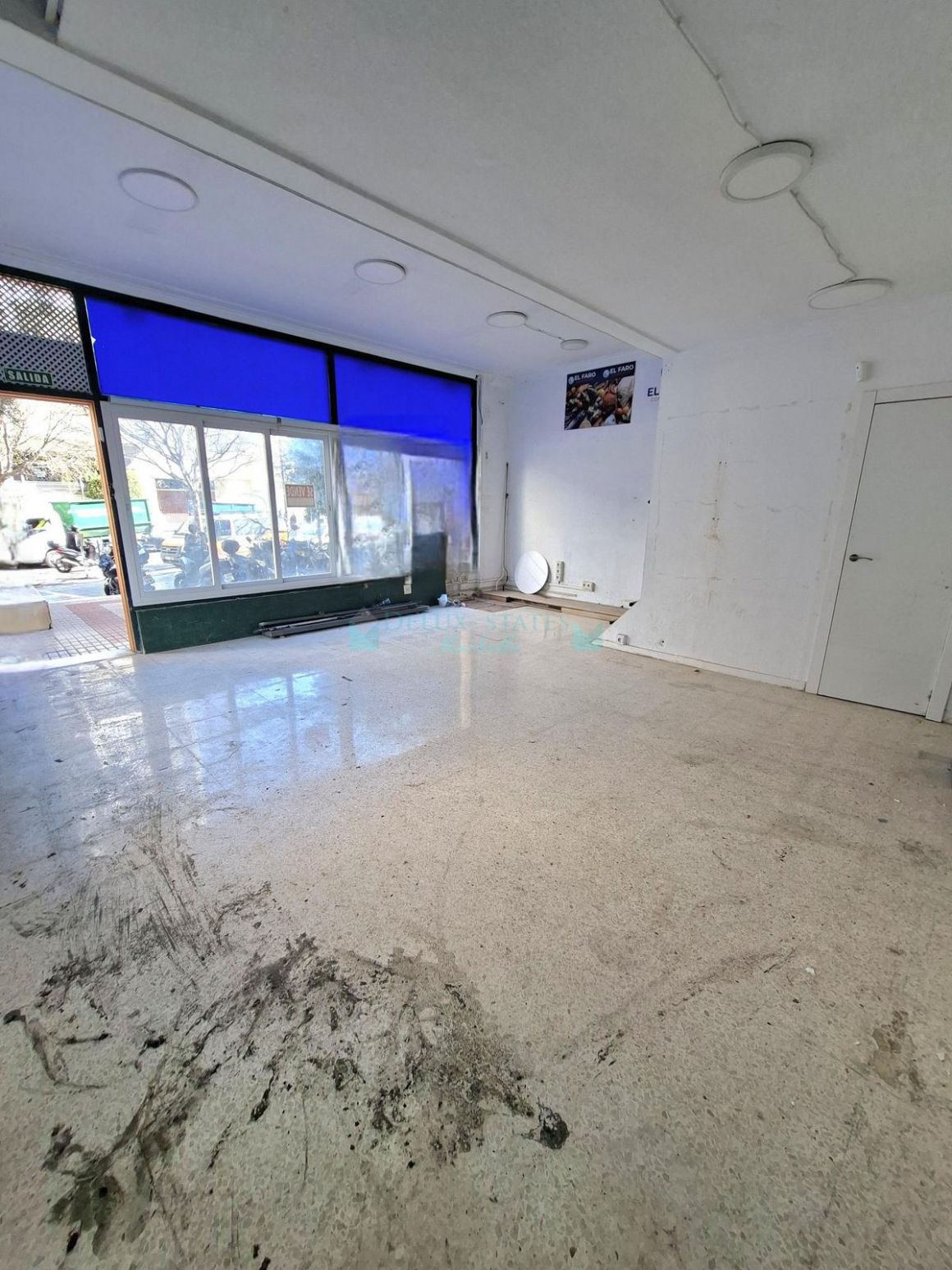 Centro Comercial en venta en Marbella