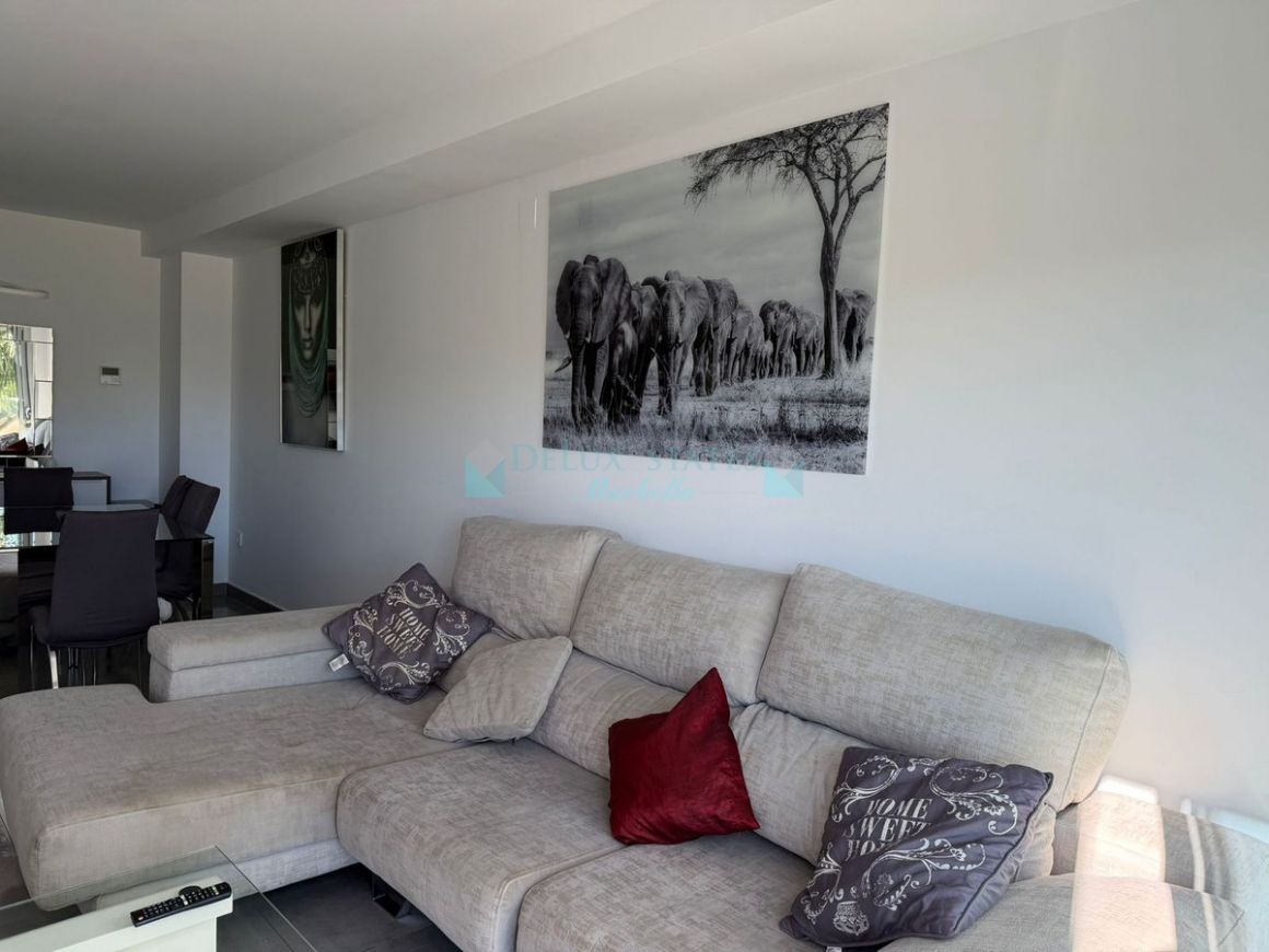 Apartamento Planta Baja en venta en Estepona