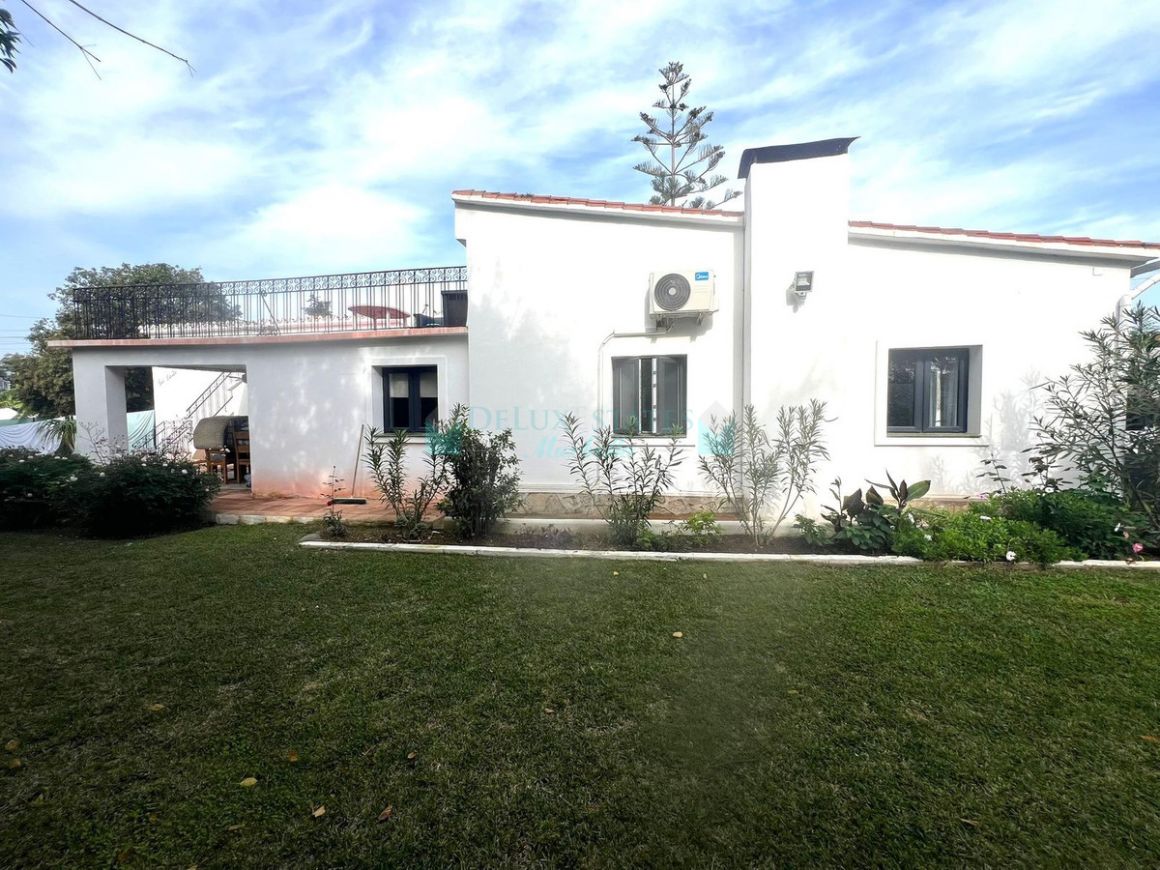 Villa for sale in San Pedro de Alcantara