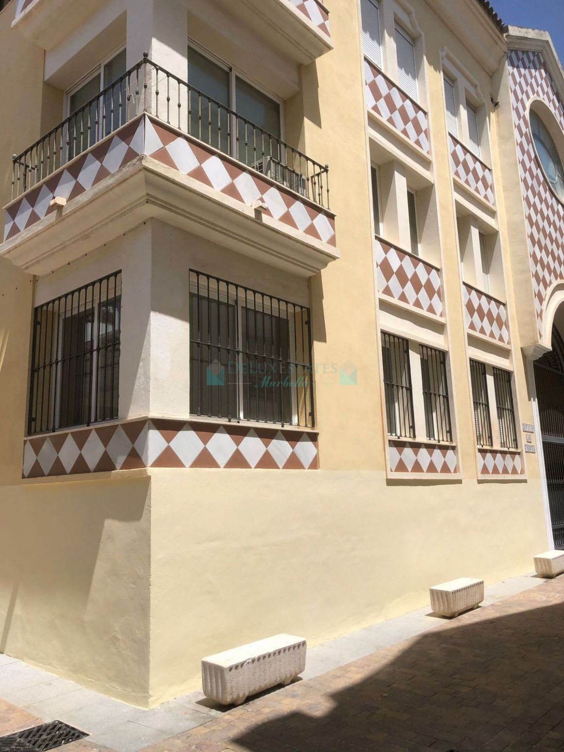 Ground Floor Apartment in San Pedro de Alcantara
