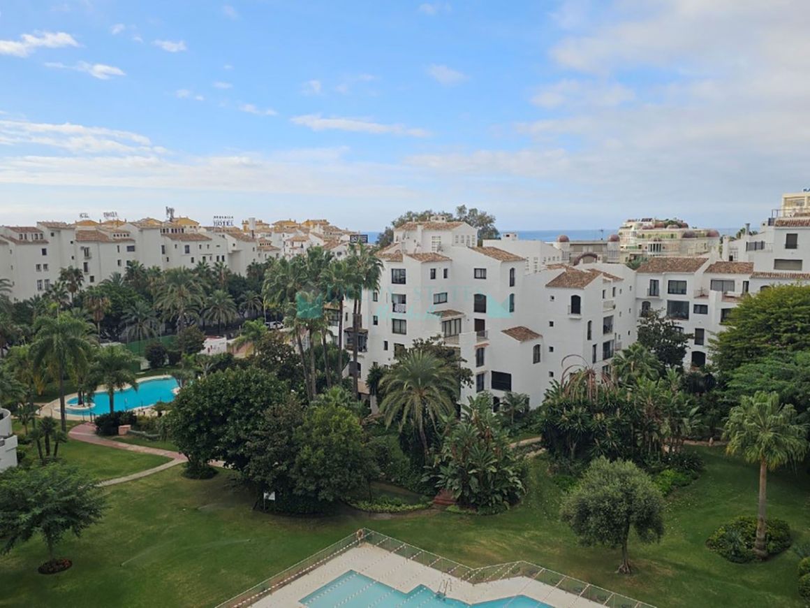 Apartment for rent in Marbella - Puerto Banus