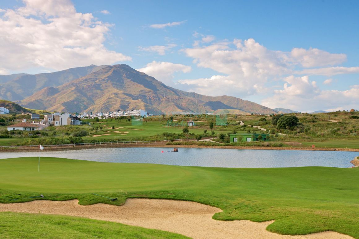 Parcela en Valle Romano, Estepona