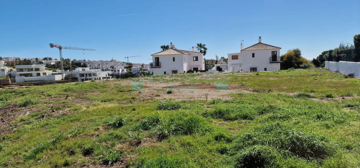 Residential Plot for sale in  New Golden Mile, Estepona