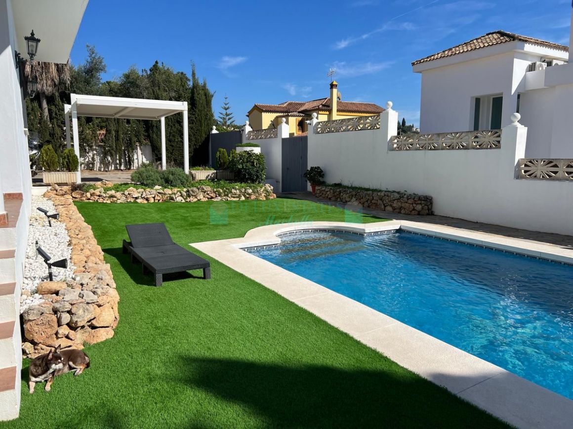 Villa for sale in Marbella