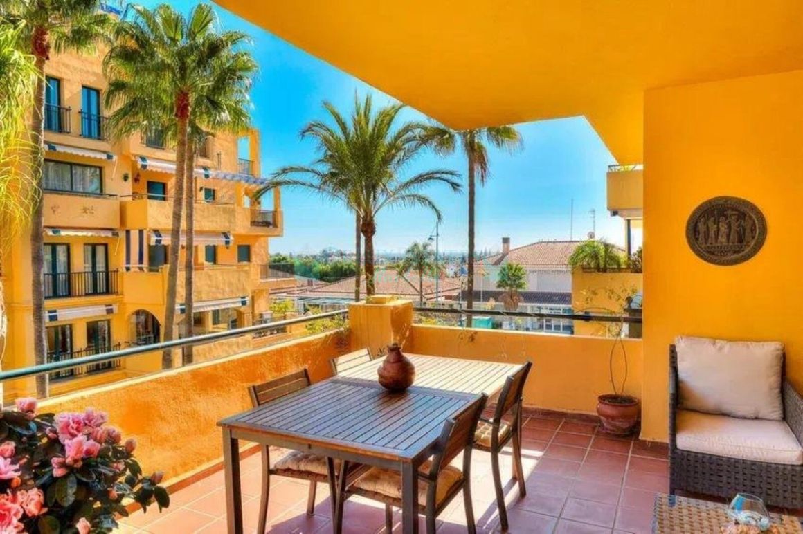 Apartment in San Pedro de Alcantara
