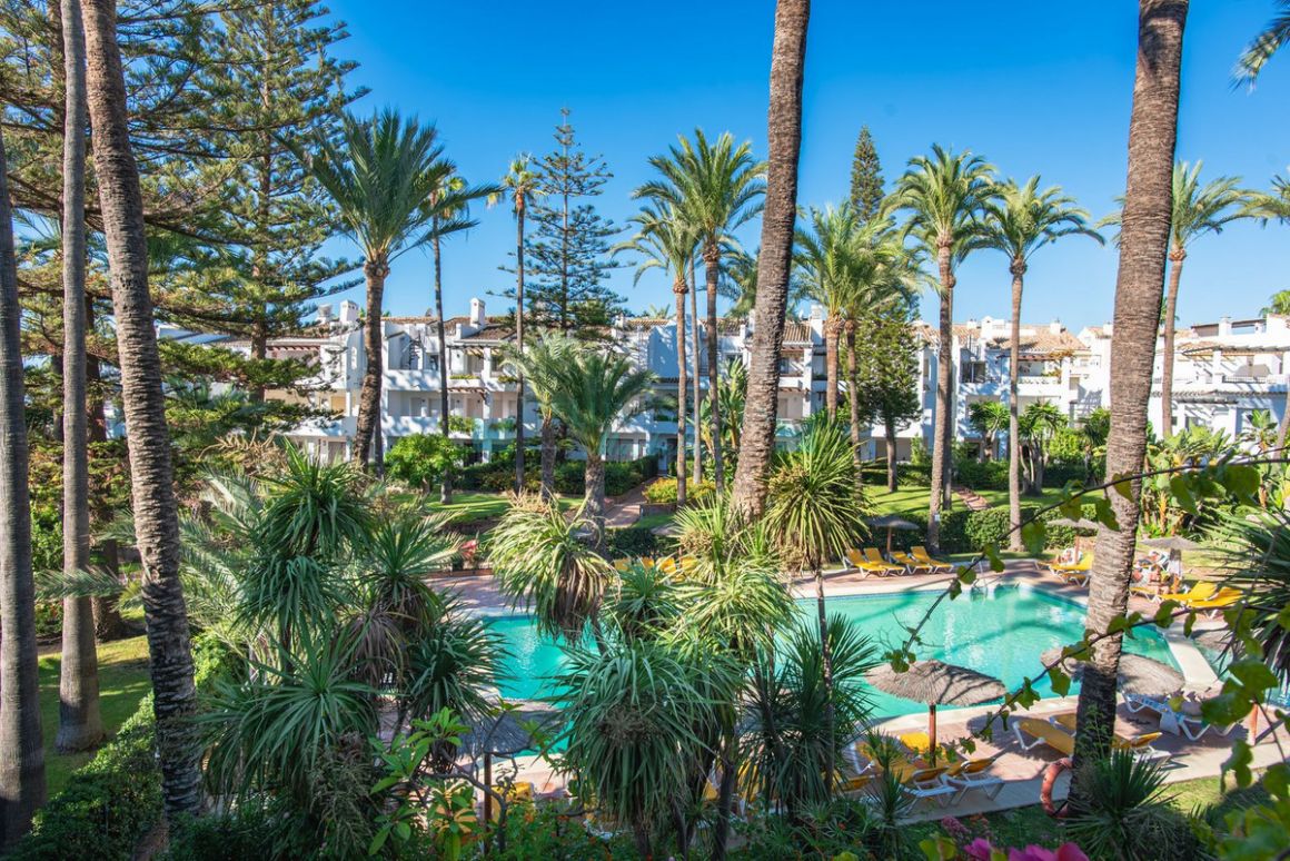 Apartment for sale in San Pedro de Alcantara