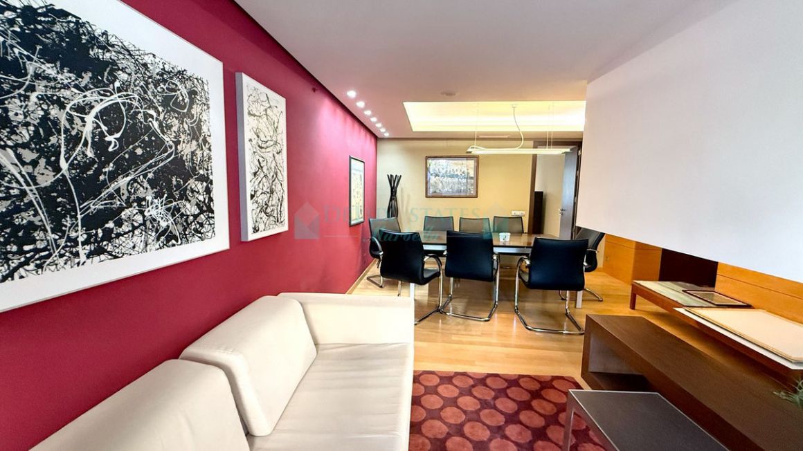 Office for rent in Marbella Golden Mile