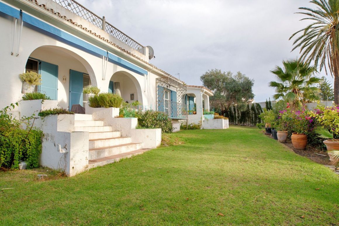 Villa en San Pedro de Alcantara