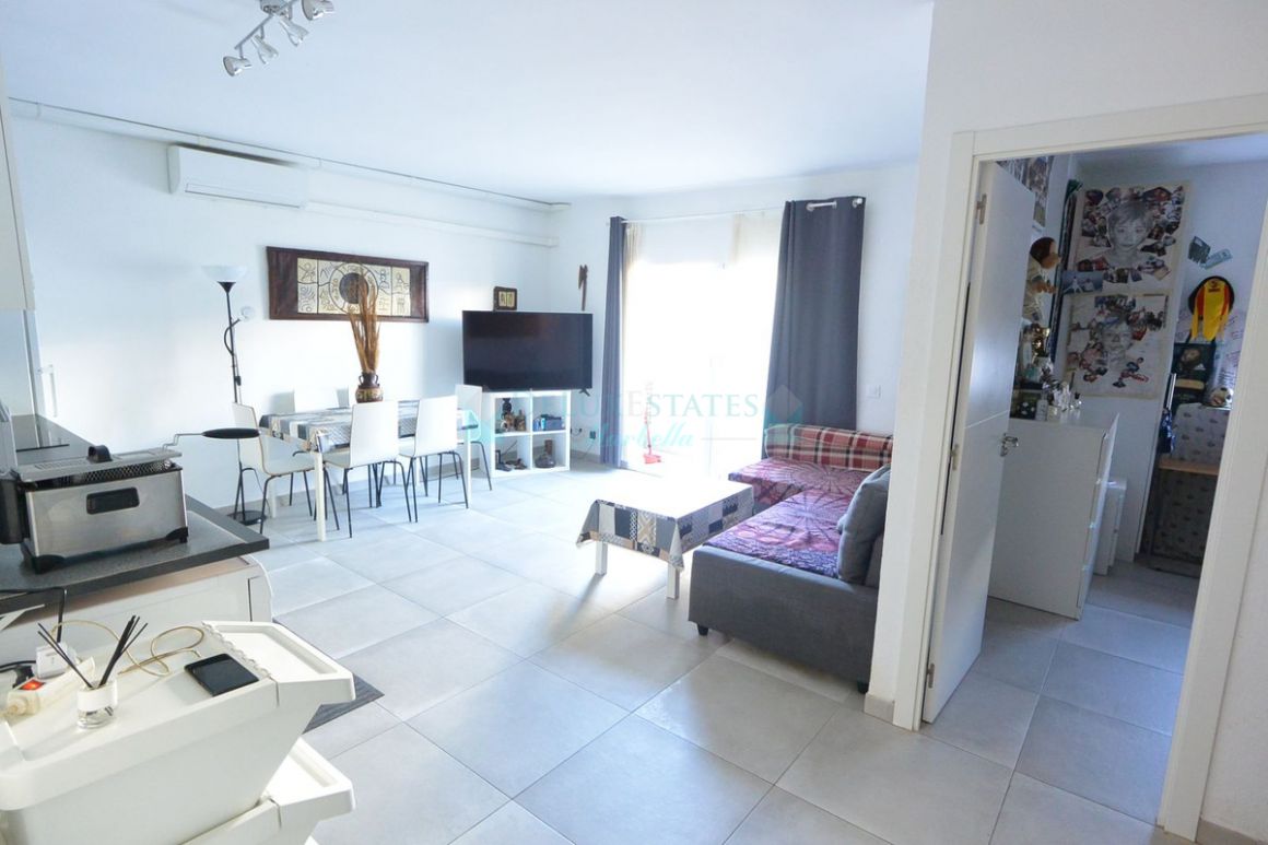 Apartamento en Marbella