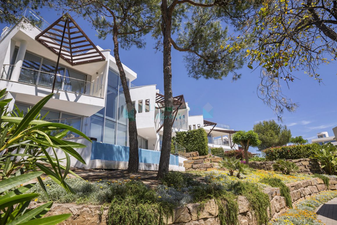 Town House for rent in  Sierra Blanca, Marbella Golden Mile