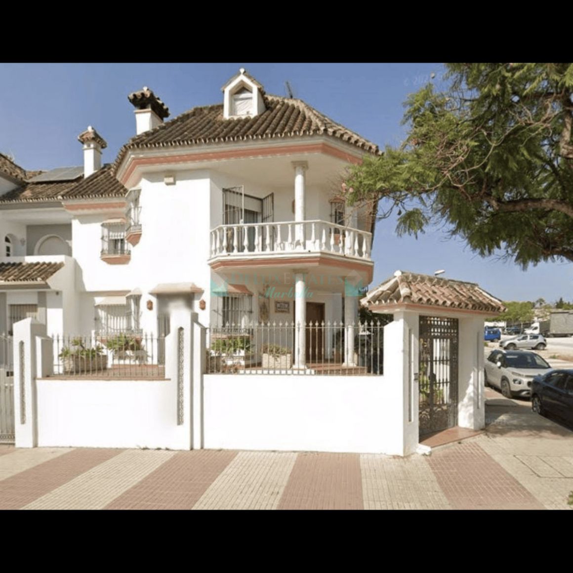 Villa Pareada en venta en San Pedro de Alcantara