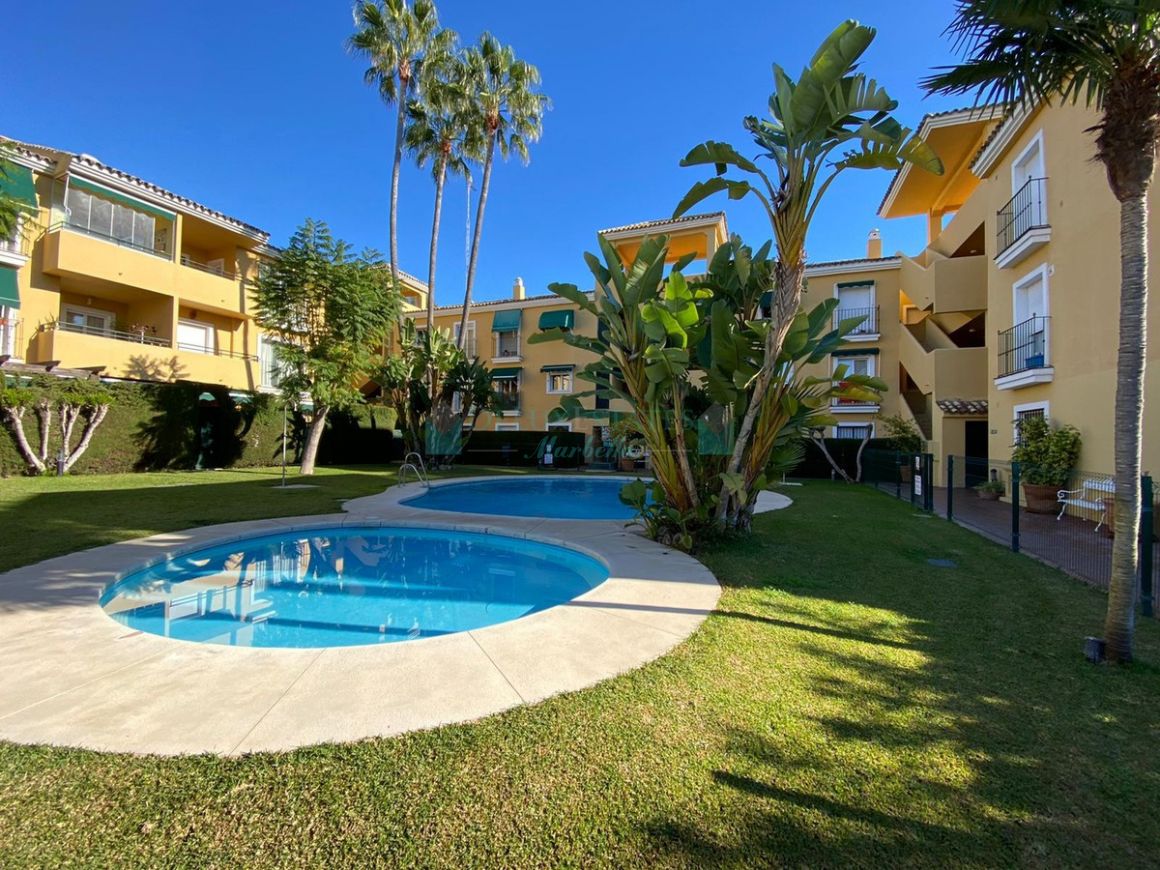 Apartamento en venta en  Guadalmina Baja, San Pedro de Alcantara