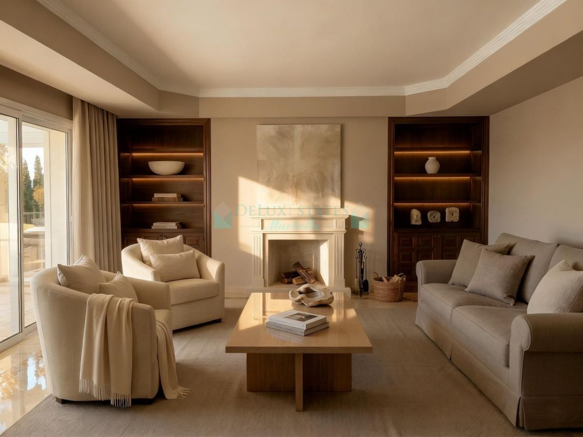 Villa in La Mairena, Marbella East