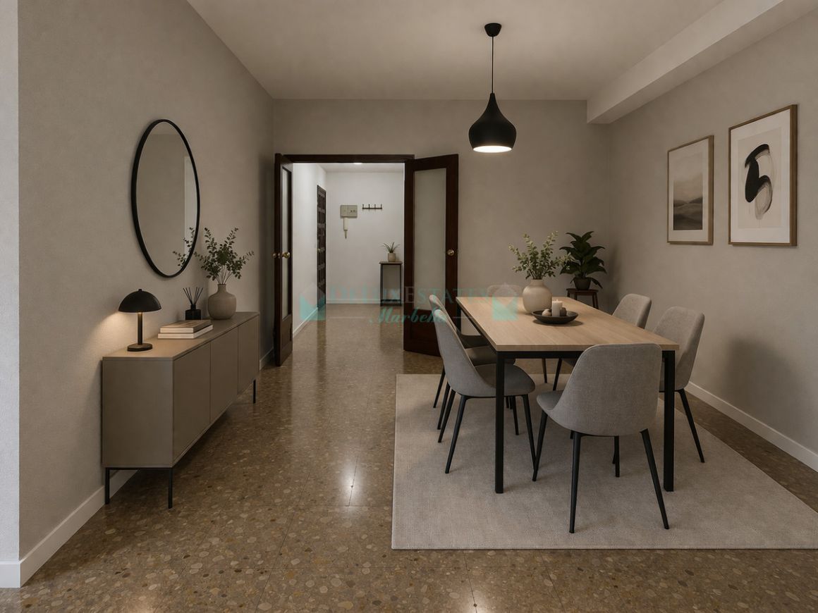Apartment in Marbella