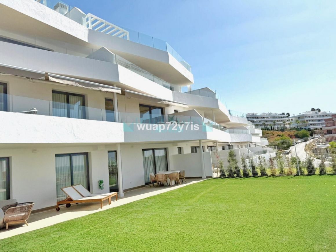 Apartment for sale in Estepona