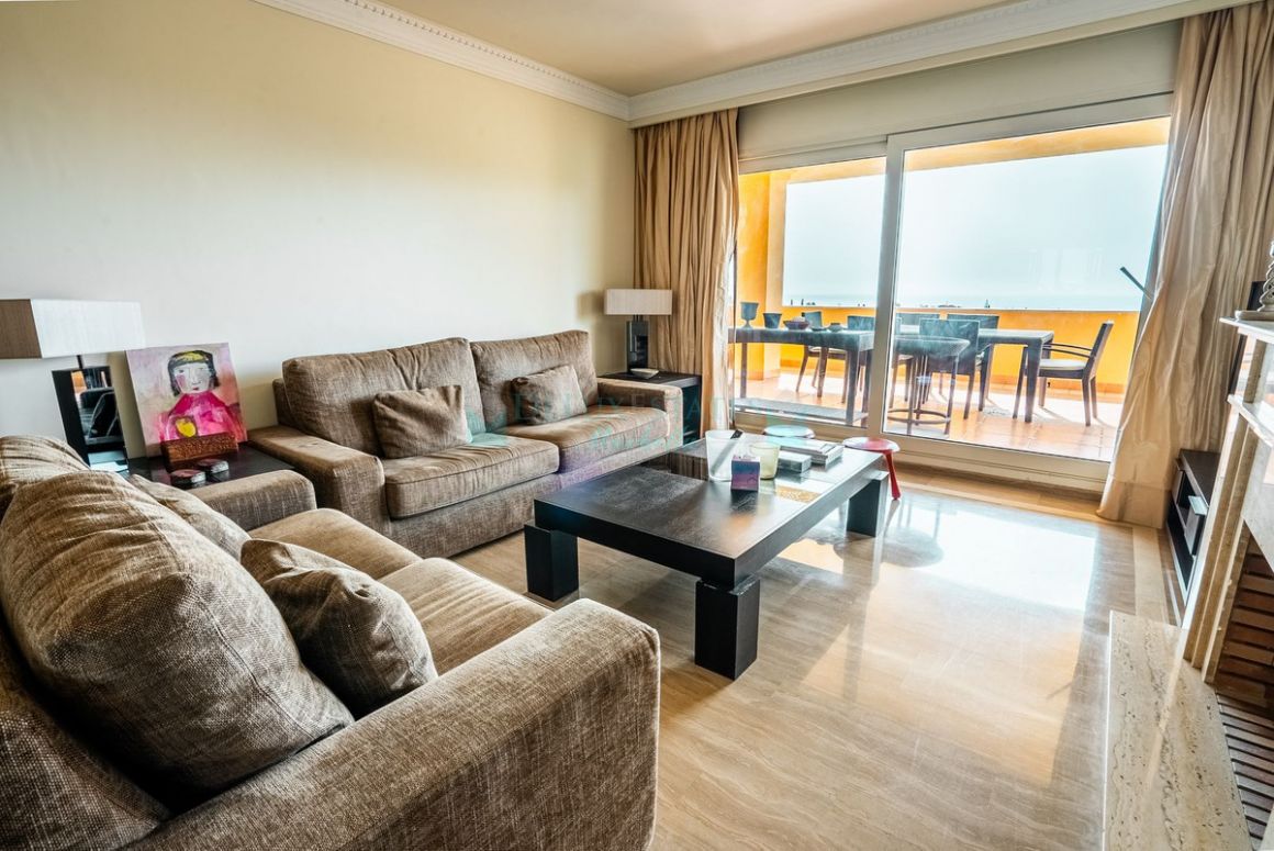 Apartment in Sierra Blanca, Marbella Golden Mile