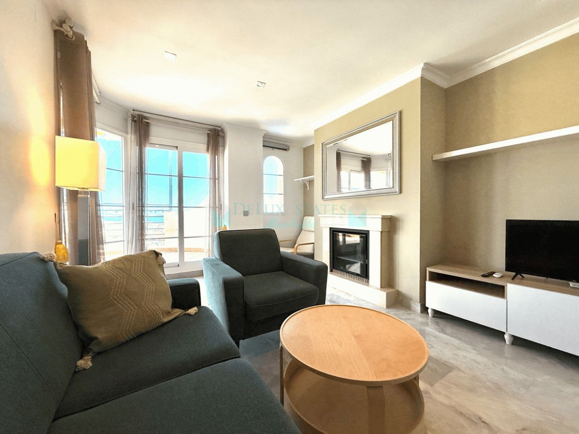 Apartment for rent in Nueva Andalucia