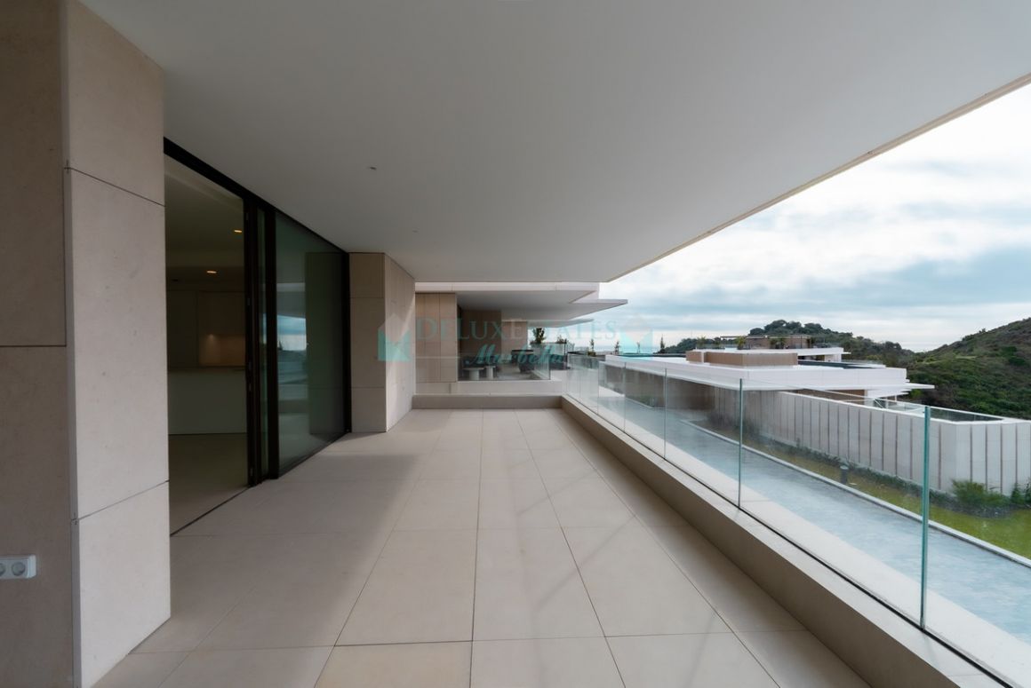 Apartamento en Benahavis