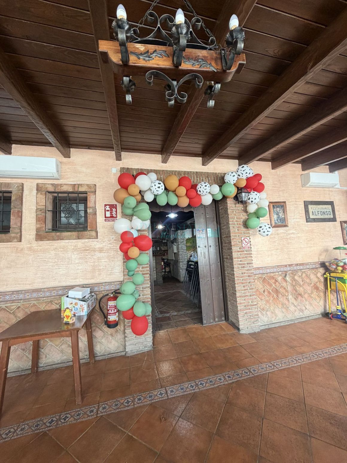 Restaurant for sale in Estepona