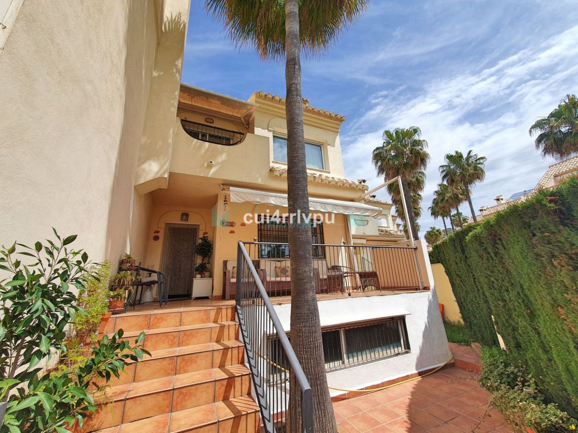 Town House for sale in  Costabella, Marbella East