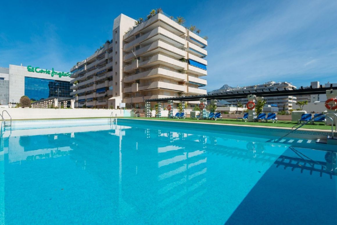 Apartment for sale in Marbella - Puerto Banus