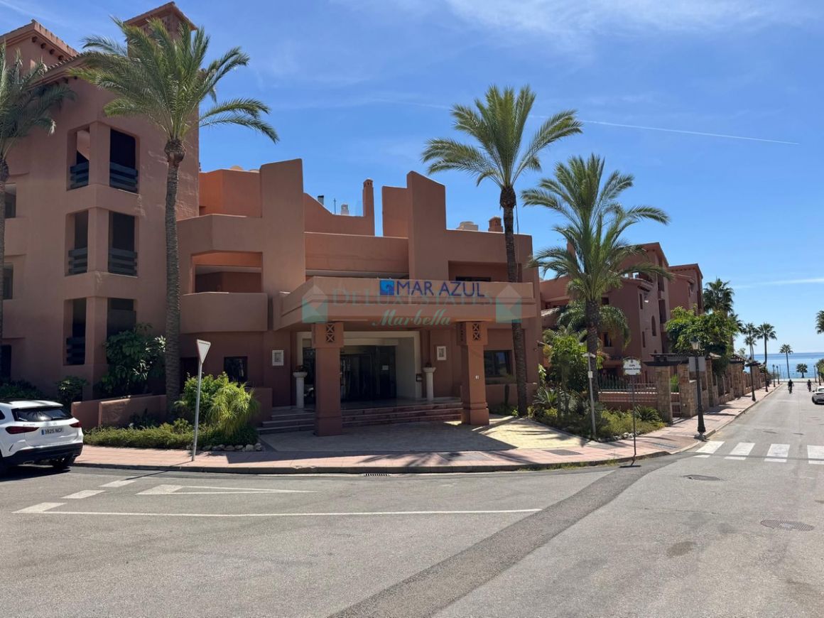 Aparcamiento en venta en Estepona