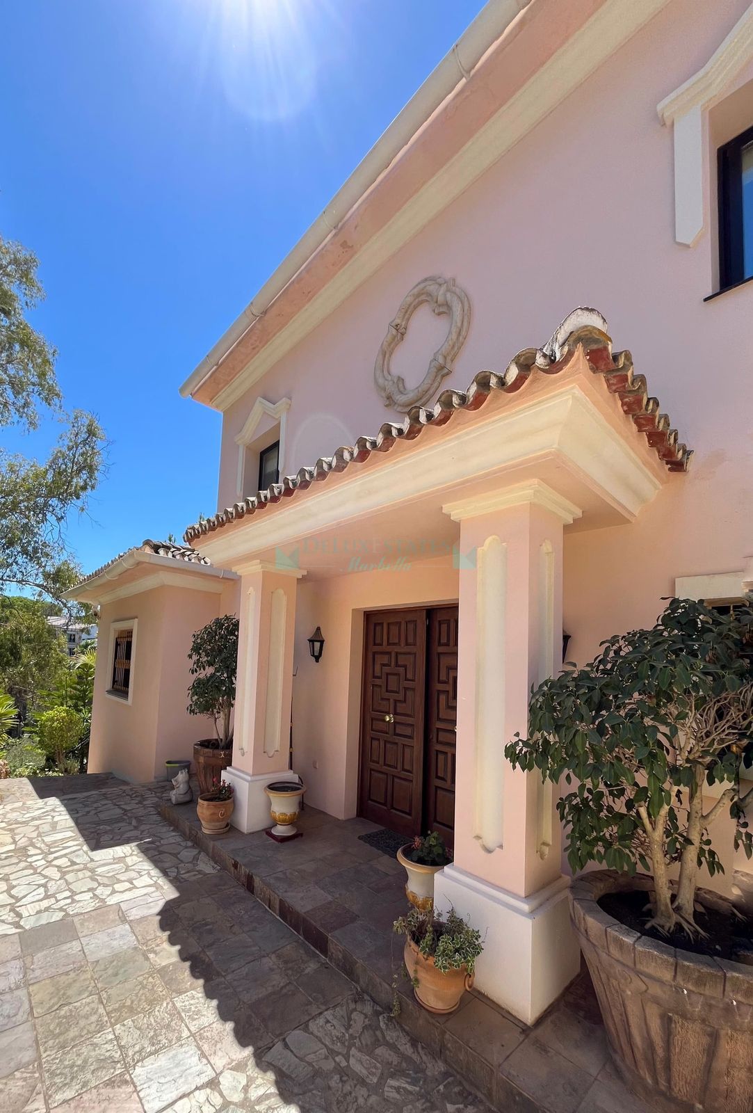 Villa in Benahavis