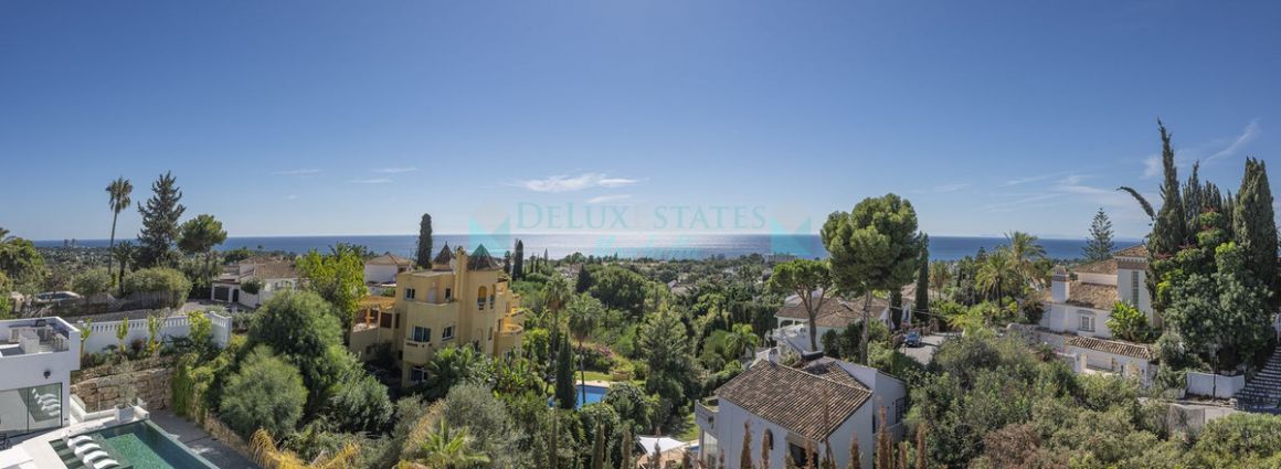 Villa in El Rosario, Marbella East