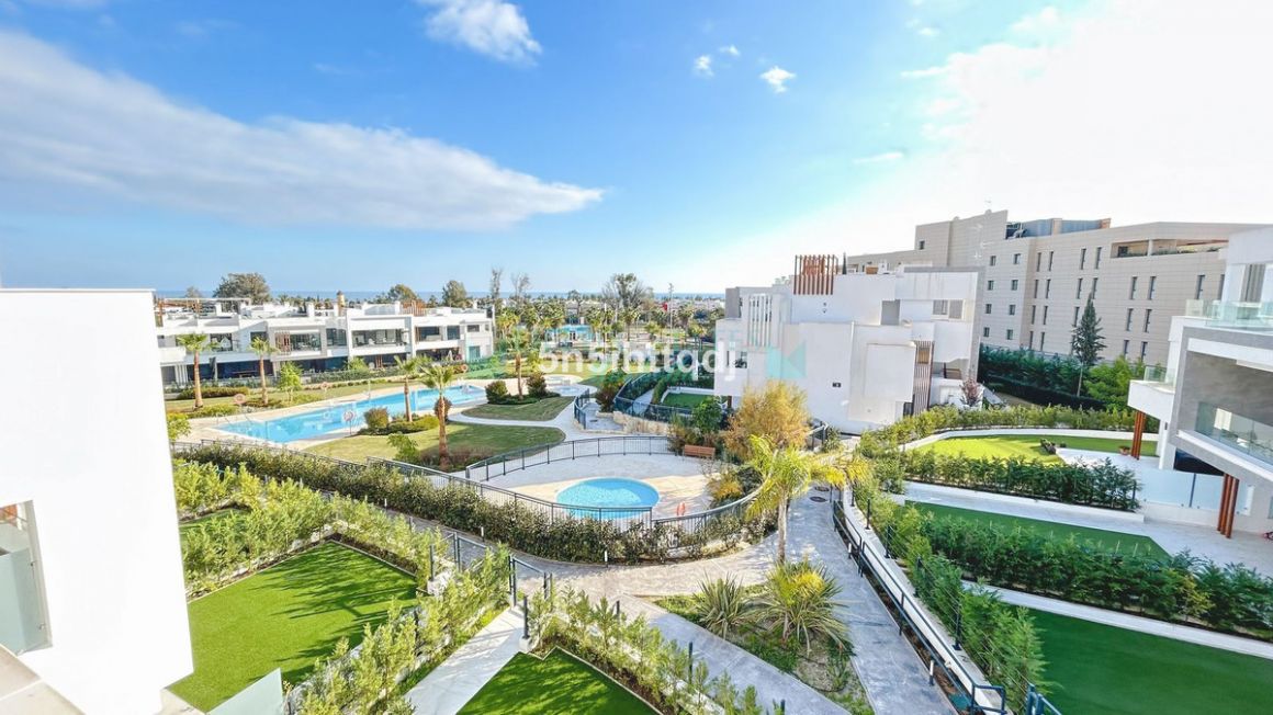 Apartment in New Golden Mile, Estepona