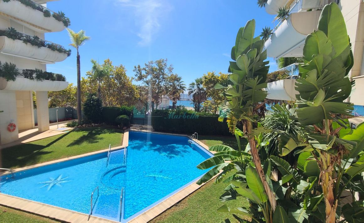Apartment for sale in Marbella