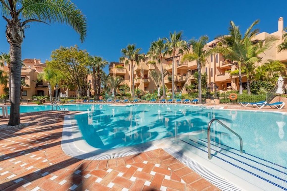 Ground Floor Apartment for sale in San Pedro de Alcantara