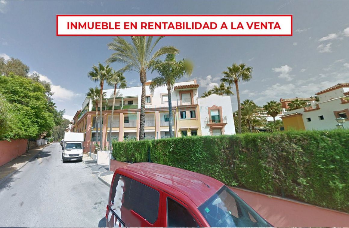 Ground Floor Apartment for sale in  Atalaya, Estepona