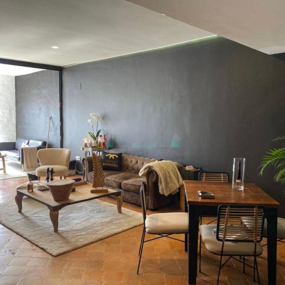 Apartamento Planta Baja en alquiler en Marbella - Puerto Banus