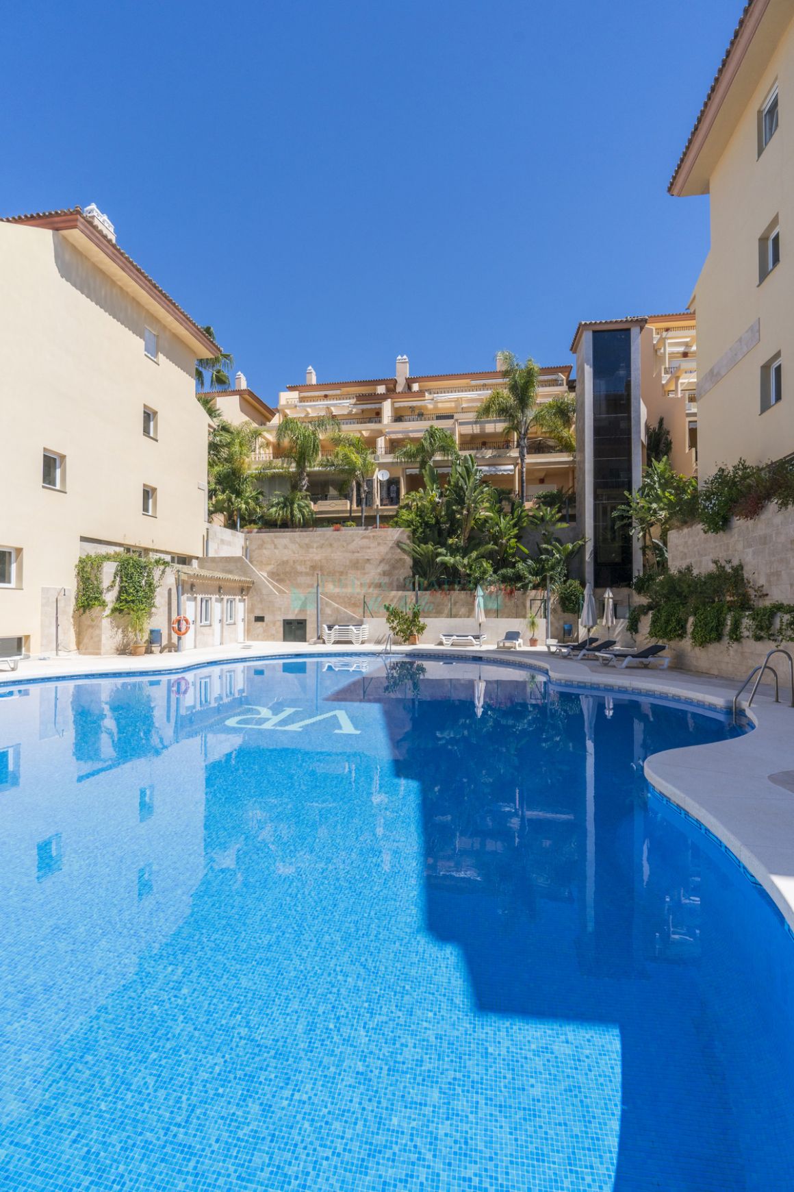 Apartamento Planta Baja en Nueva Andalucia