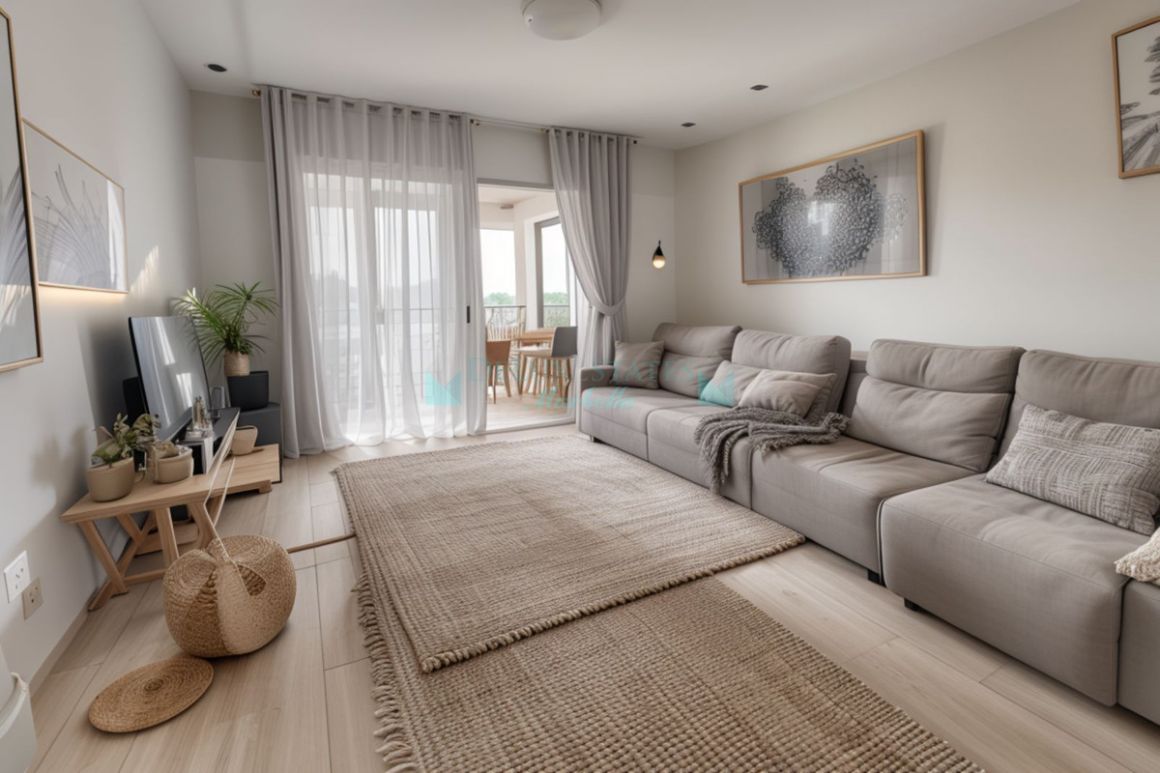 Apartment in Marbella - Puerto Banus