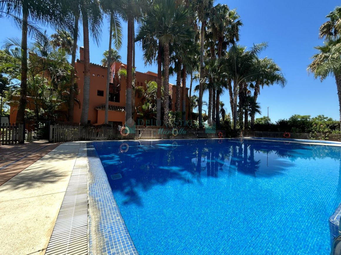 Town House in Marbella Golden Mile