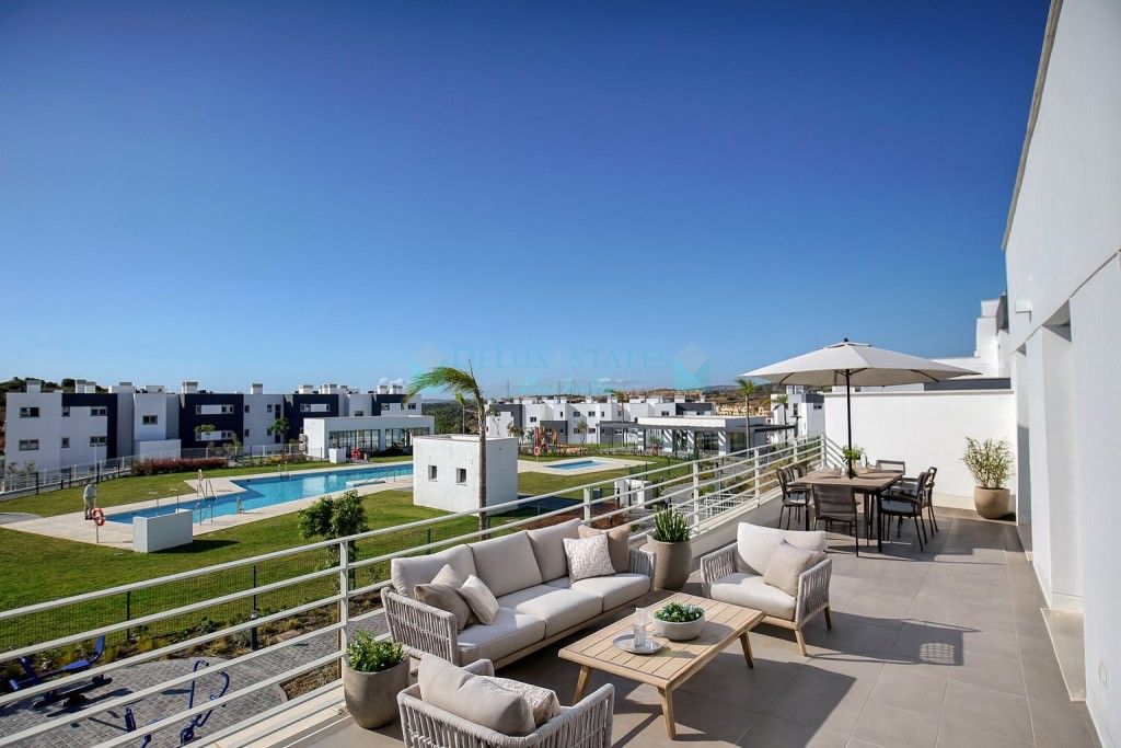 Apartamento en venta en Estepona