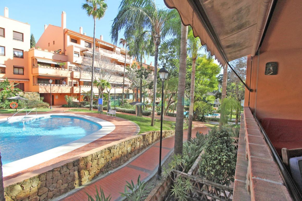 Apartment for sale in Marbella Golden Mile