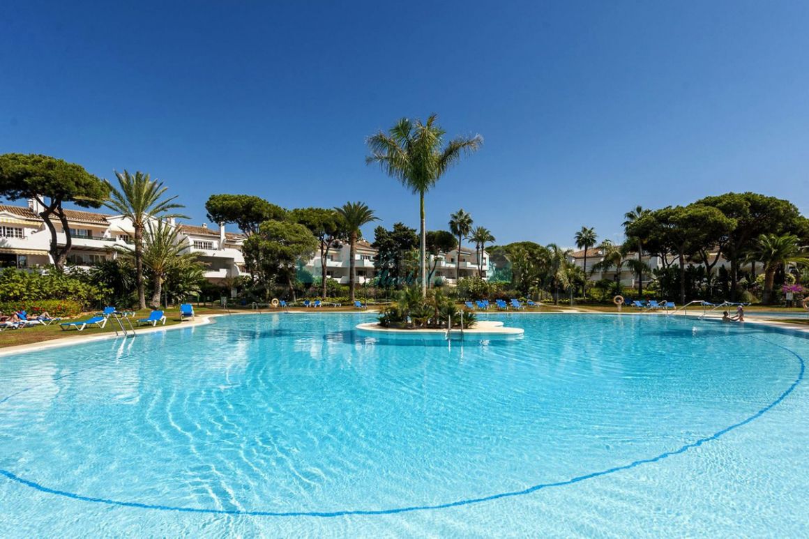 Ground Floor Apartment in El Presidente, Estepona