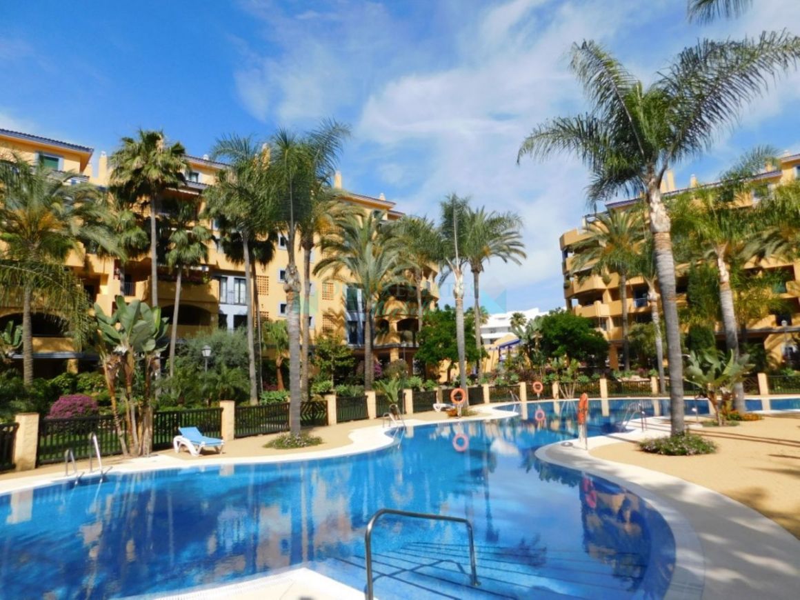 Ground Floor Apartment for sale in San Pedro de Alcantara