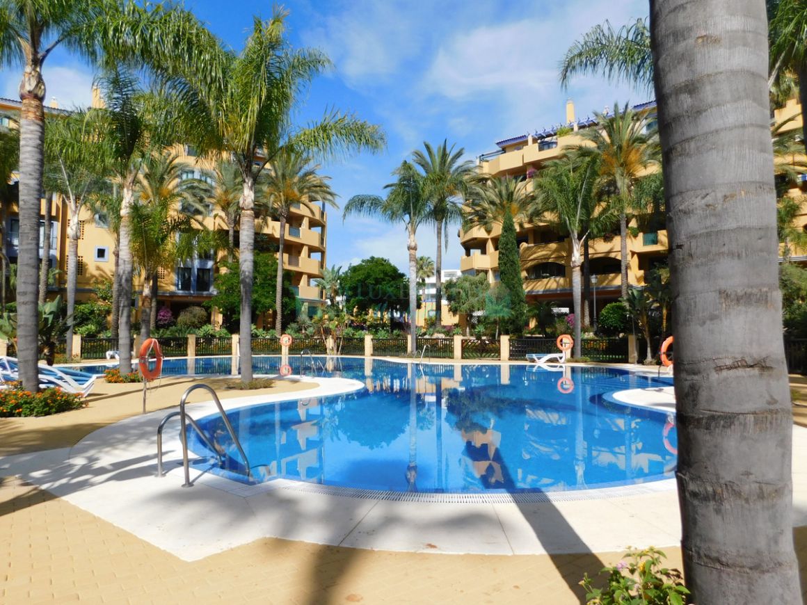 Apartamento Planta Baja en venta en San Pedro de Alcantara