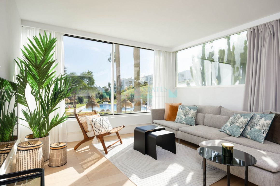 Apartment for sale in Nueva Andalucia